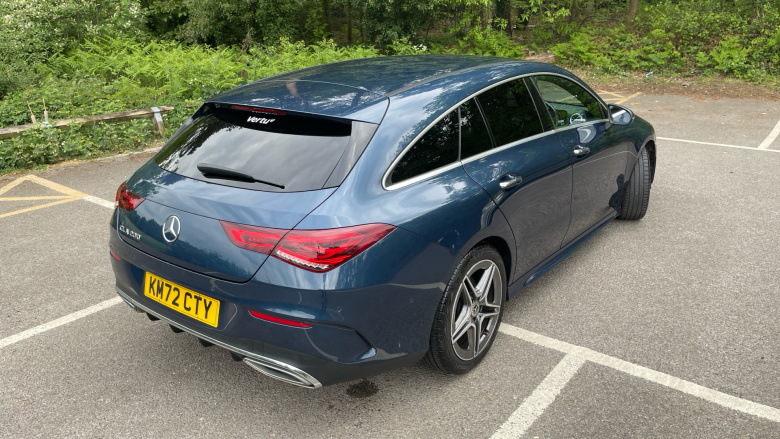 Mercedes-Benz CLA 200 AMG Line Premium 5dr Tip Auto Petrol Estate